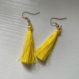 ⚡️NEW TASSLE EARRINGS⚡️